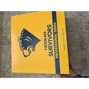 Herman Survivor Work Shoes Mens Black/Blue Lace-Up Low Top Oil Slip